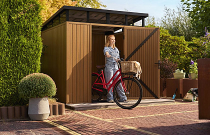 NewTechWood Bergingen