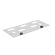 FIX 3 montageplaat EVO HYDE 180