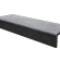 Traptrede opstap Pacific Black G693 100x35x3cm