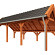 Kapschuur de Hoeve XL 7650x3800x3450mm (bxdxh)