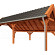 Kapschuur de Hoeve XL 7700x3800x3450mm (bxdxh)