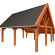 Kapschuur de Hofstee XXL 6550x7200x5000mm (bxdxh)