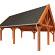 Kapschuur de Hofstee XXL 7850x5950x4600mm (bxdxh)
