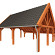 Kapschuur de Hofstee XXL 7850x7200x5000mm (bxdxh)