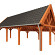 Kapschuur de Hofstee XXL 9500x5950x4600mm (bxdxh)