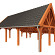 Kapschuur de Hofstee XXL 9500x7200x5000mm (bxdxh)