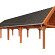 Buitenverblijf Zadeldak XXL 15050x5950x4900mm (bxdxh)