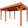 Buitenverblijf Casa 4850x3300x2600mm (bxdxh)