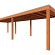 Buitenverblijf Palermo 10150x3100x2450mm (bxdxh)
