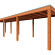 Buitenverblijf Palermo 10750x2550x2450mm (bxdxh)
