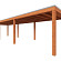 Buitenverblijf Palermo 10800x3100x2450mm (bxdxh)