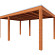 Buitenverblijf Palermo 4850x3700x2450mm (bxdxh)