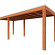 Buitenverblijf Palermo 6100x2550x2450mm (bxdxh)