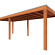 Buitenverblijf Palermo 7250x3100x2450mm (bxdxh)
