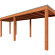Buitenverblijf Palermo 7750x2550x2450mm (bxdxh)