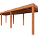 Buitenverblijf Palermo 9600x3100x2450mm (bxdxh)