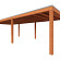Buitenverblijf Palermo 9600x3700x2450mm (bxdxh)