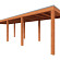 Buitenverblijf Palermo 9650x2550x2450mm (bxdxh)