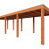 Buitenverblijf Palermo 9650x3100x2450mm (bxdxh)