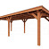 Buitenverblijf Siena 7700x3500x2500mm (bxdxh)