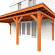 Aanbouwveranda Lucca 7800x3900x2600mm (bxdxh)