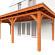 Aanbouwveranda Lucca 7950x3900x2600mm (bxdxh)