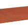Hardhout angelim vermelho fijnbezaagde plank 2x15x300cm