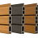 Boston WPC Fence Board Modern 21x160mm L-178cm | Cedar