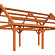 Zadeldak Select Landelijk 10150x8100x4950mm (bxdxh)