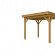 Douglasvision buitenverblijf Comfort 300x270 cm, kleurloos geimpregneerd