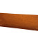 Inwendige hoek Kantopsluiting Double 16.5cm Corten