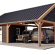 Zadeldak Select Landelijk 10150x5000x4500mm (bxdxh)