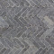Waalformaat Blue Moon anticato 20x5x5cm