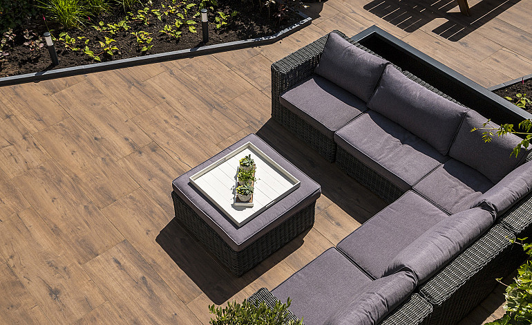 Keramiek | Woodlook Mahony 40x120x2cm
