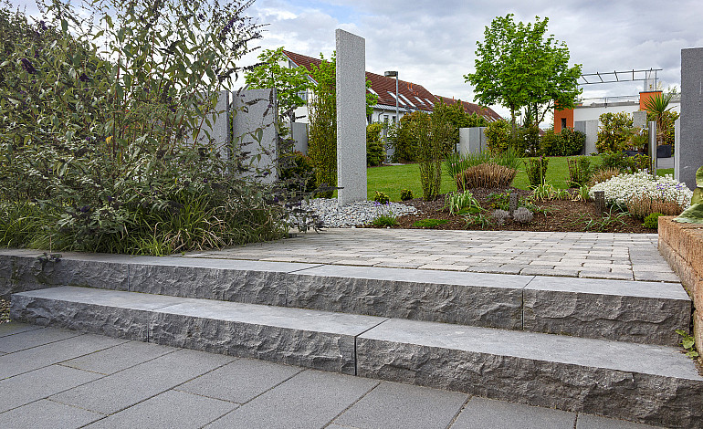 Natuursteen | Traptreden