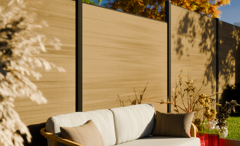 Fiberdeck Boston Schuttingen | Fence Board Premium