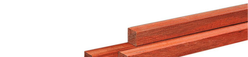Palen hardhout