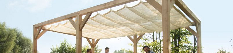 Douglas Schaduwpergola