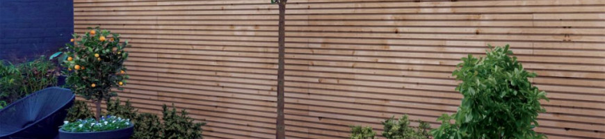 Gevelbekleding Hout