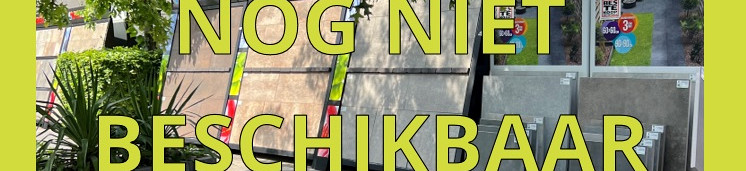 Stalen hekwerk