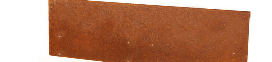 Kantopsluiting metaal | 27,7 cm hoog