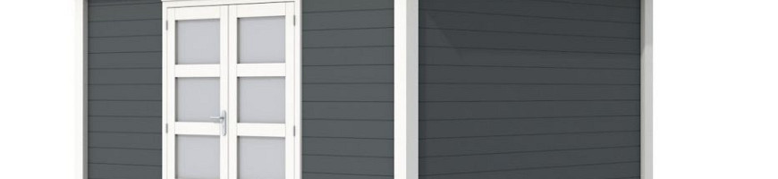 Topvision tuinhuis Parelhoen
