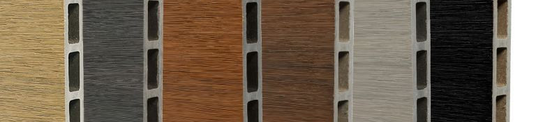 WPC Fence Board Premium