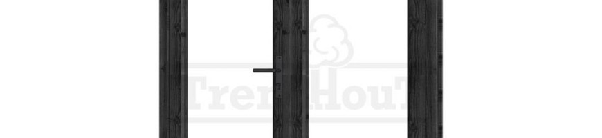 Steel look - (Schuif)deuren