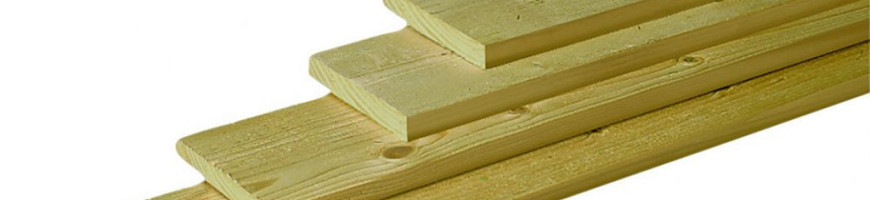 Regels en Planken