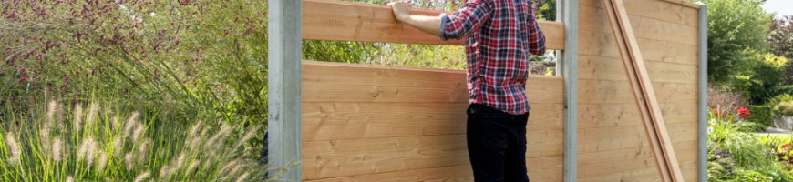 Tuinschermen Betowood