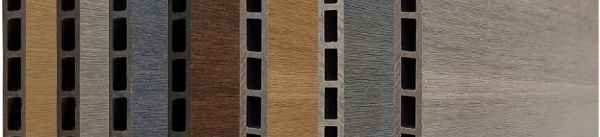 WPC Fence Board Premium XL