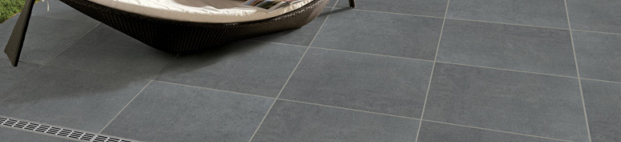Afvoergoten SlimLine