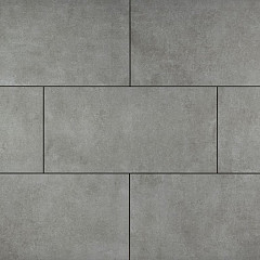 Cerasun Cemento Grigio 40x80x4cm