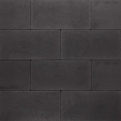 RECTO 60x60x5cm Coal